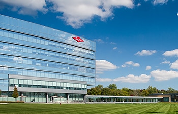 Global Dow Center facility