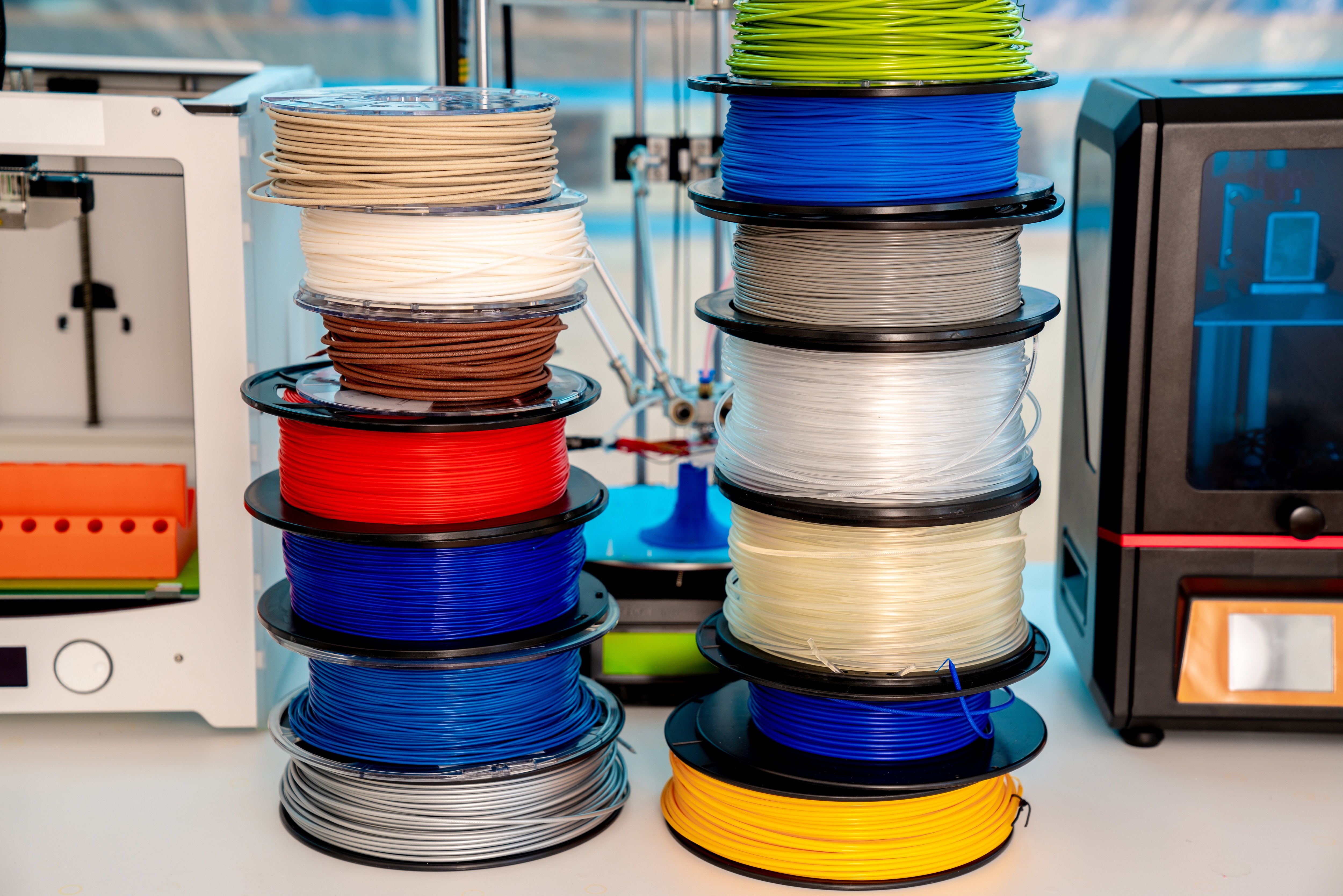 3d printer refills