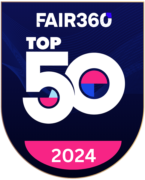 Fair360 Top 50 2024
