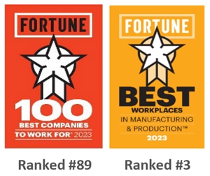Fortune Best Companies to Work For
