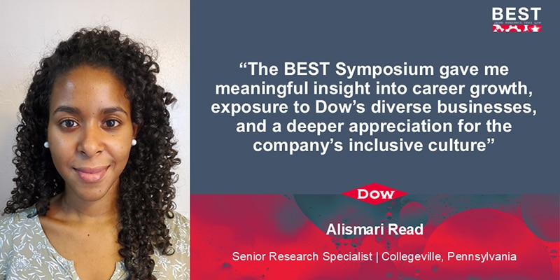 Camila Saez Cabezas smiles at the camera