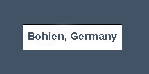Bohlen, Germany - Pending Evaluation