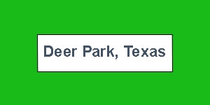 Deer Park, Texas - Evaluated/Resilience Developing