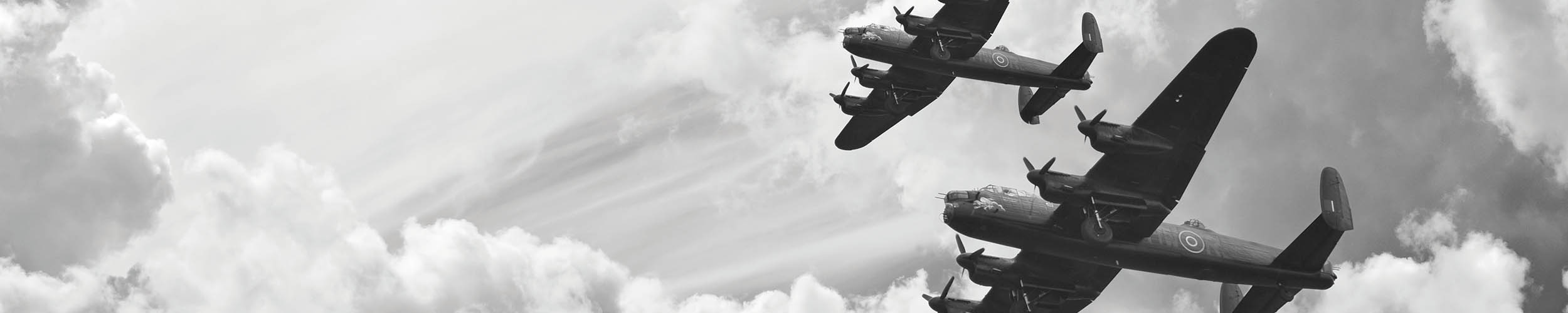 World War II era planes