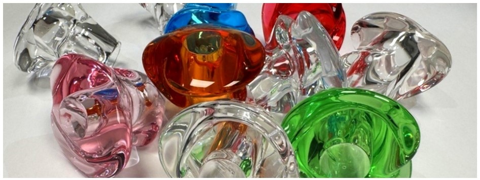 picture of glass pieces