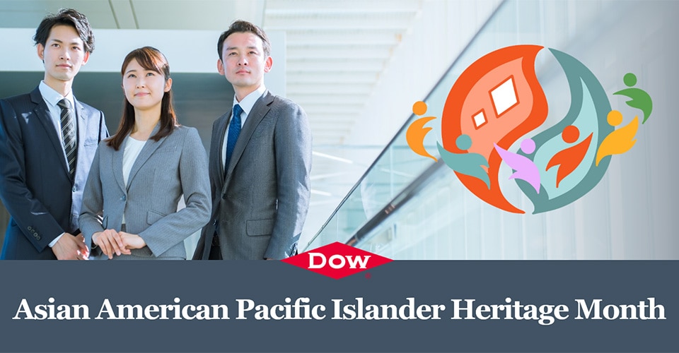 Asian American Pacific Islander Heritage Month graphic