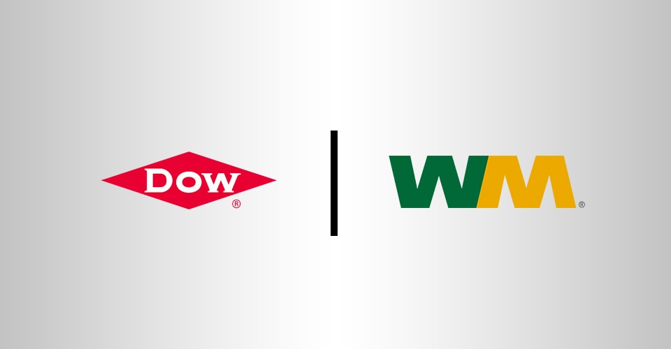 Dow and WM logos