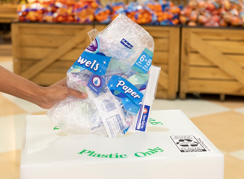 My company is a major plastic producer. We must end plastic pollution ...