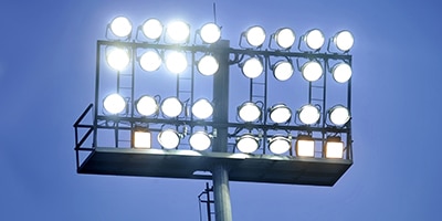 Stadium lighting