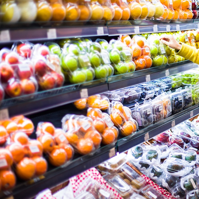 produce aisle