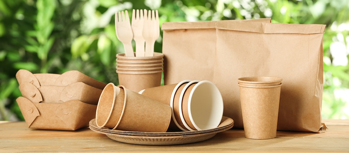 Miscellaneous paper products