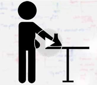 stick figure labeling chemicals