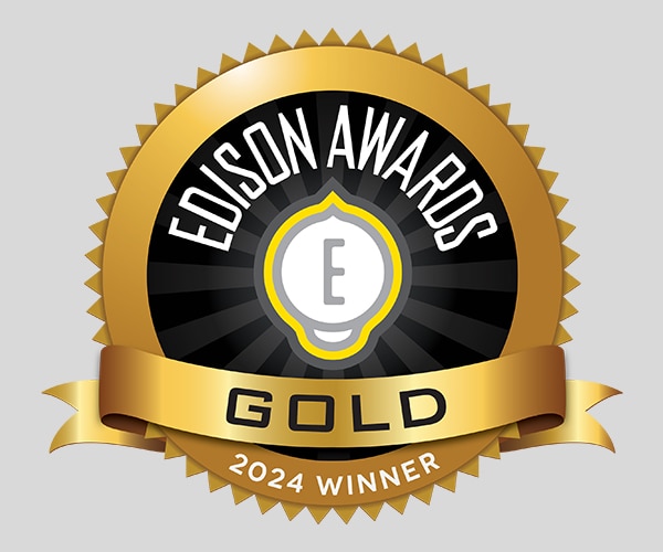 Edison Awards 2024 - Gold Seal