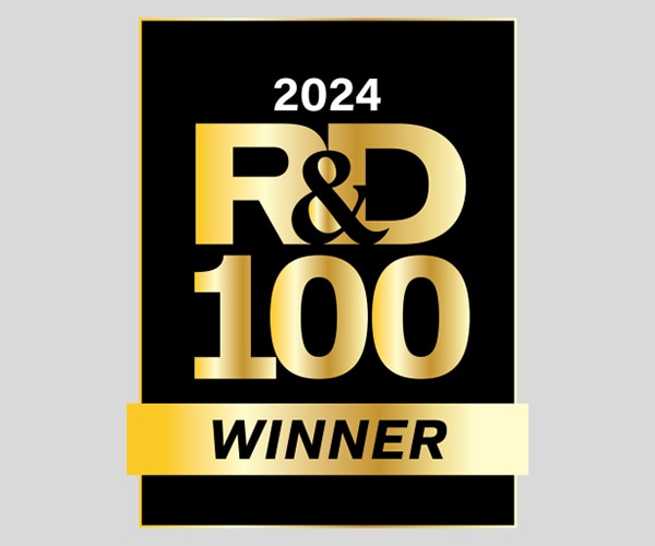 R&D 100 winner 2024