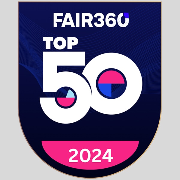 Fair360 logo