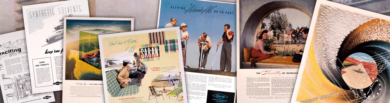 vintage advertising
