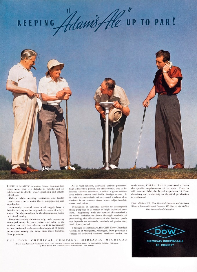 Learn more about 1939 Cliffchar ad