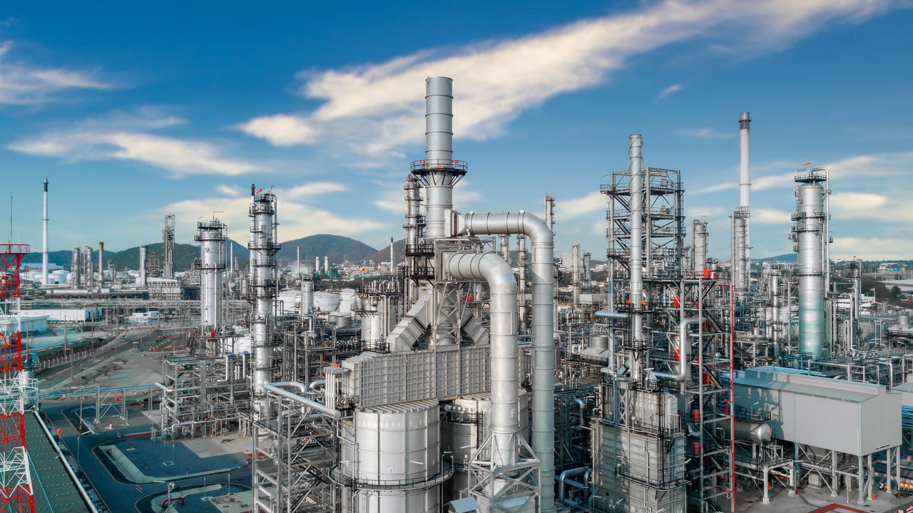 Dow Plant