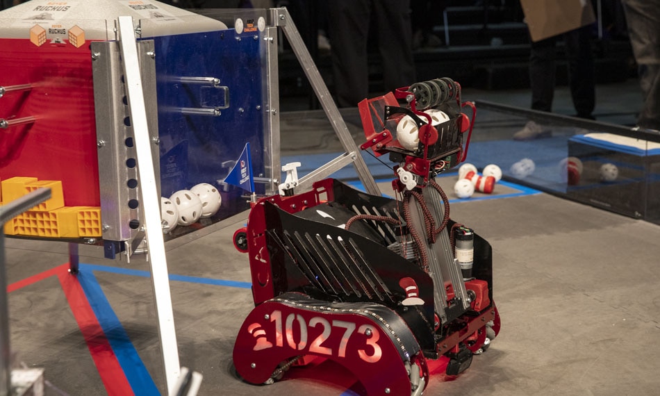 FIRST® Robotics Grants Citizenship Dow Corporate