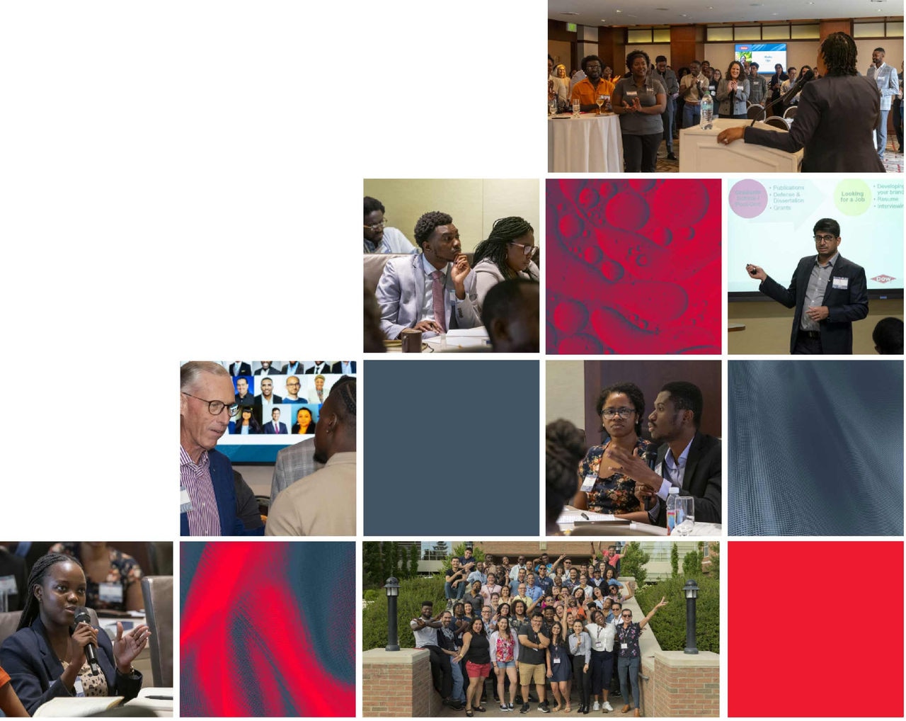 Event collage