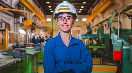 two people shaking hands
