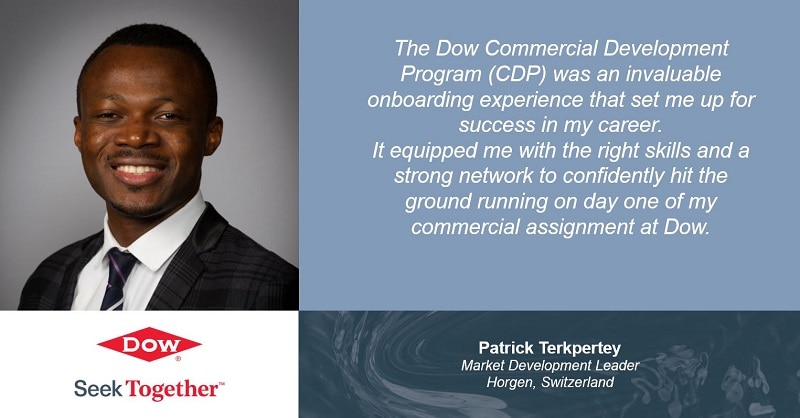 Testimonial Commercial