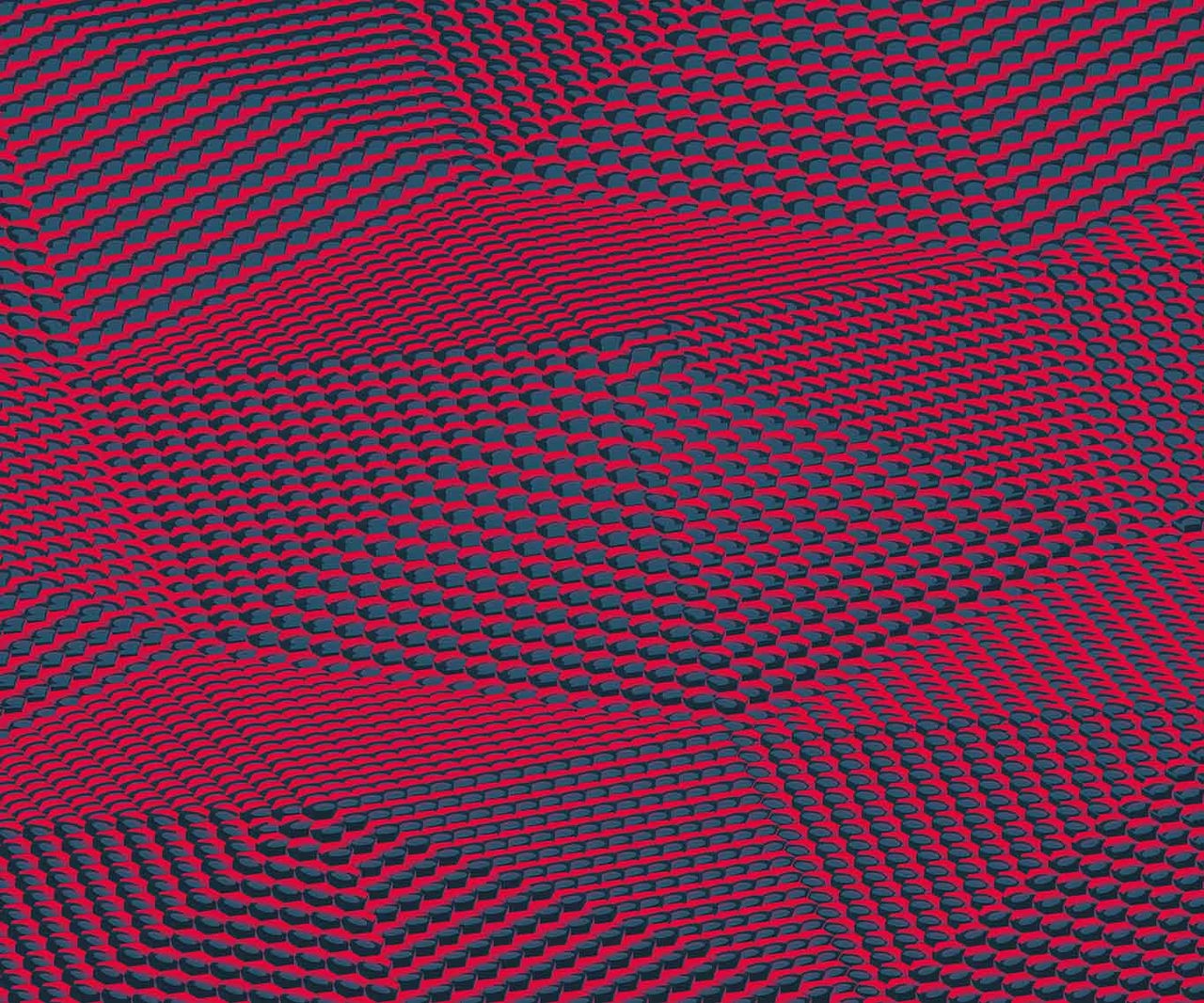 red texture