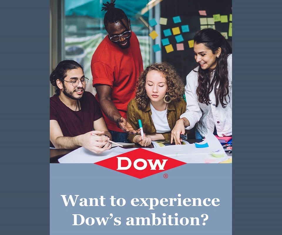 Dow ambition