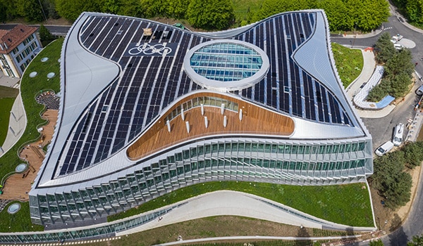 Olympic House