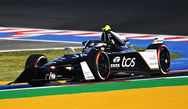 Formula E 2023-2024: Misano ePrix I