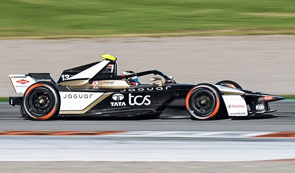 Formula E 2023-2024: Misano ePrix I