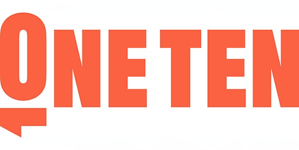One Ten logo