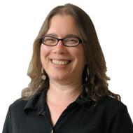 A portrait of a Catherine J. Murphy
