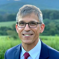 A portrait of a Jonas C. Peters