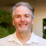 A portrait of a Craig Hawker