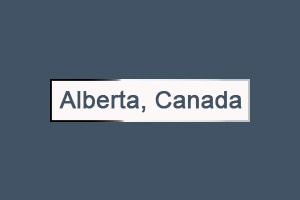 Alberta, Canada pending evaluation