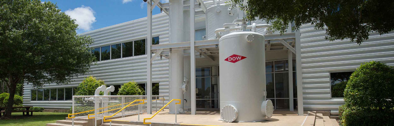 Dow Office in the Deer Park