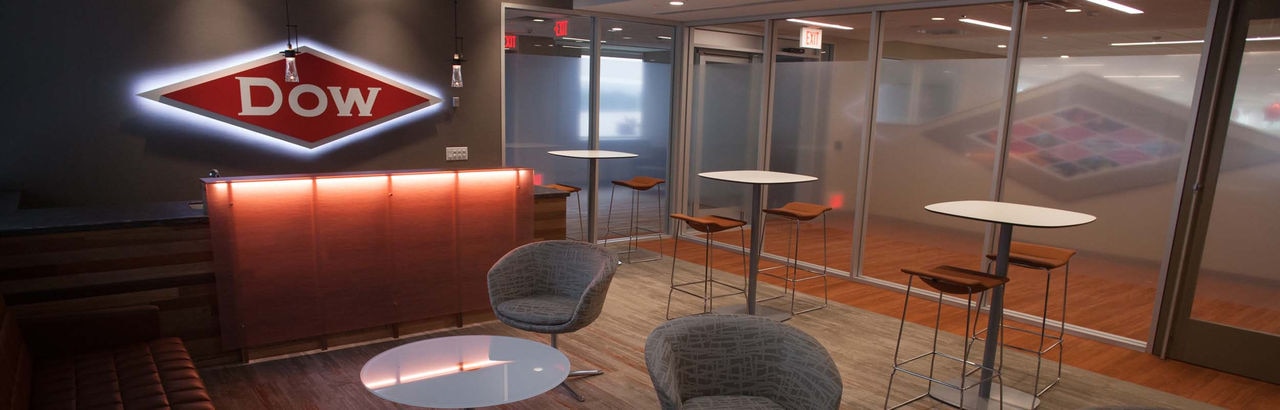 Dow Office in the Delaware Valley