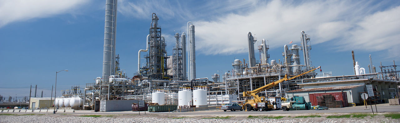 Dow in Louisiana