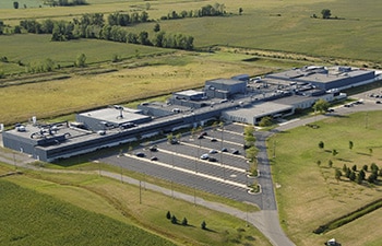 Dow Auburn facilities