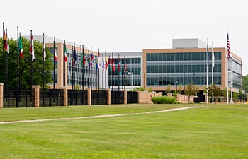 The Dow Ben Branch Center