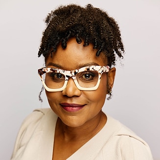 A portrait of Lisa Bryant