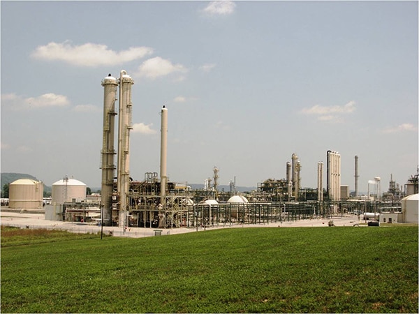 manufacturing site in carrollton kentucky