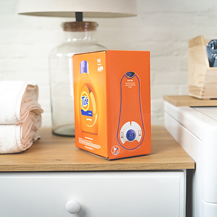 Tide Eco-Box a Diamond Finalist in the 2019 Packaging Awards