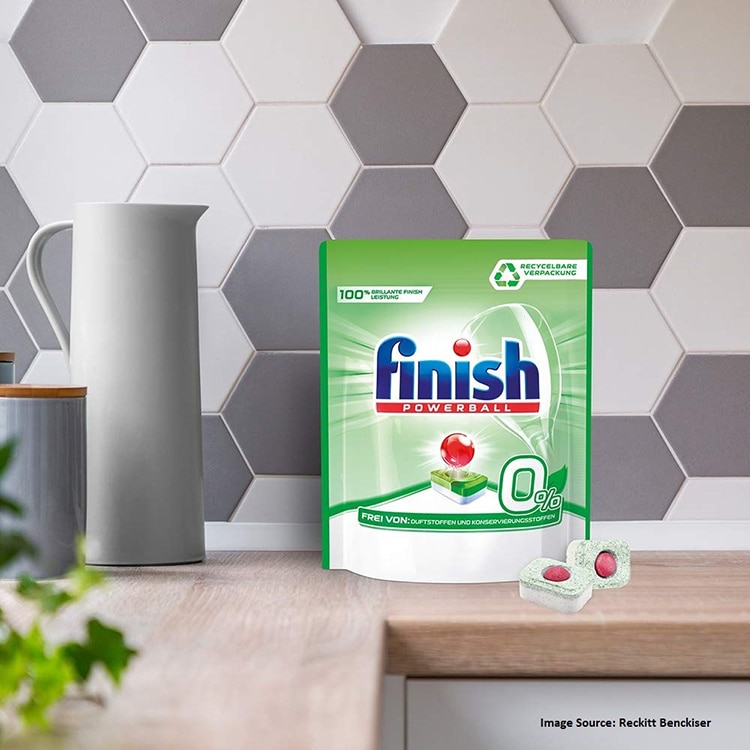 Finish 0 percent a Gold winner in the 2019 Packaging Awards