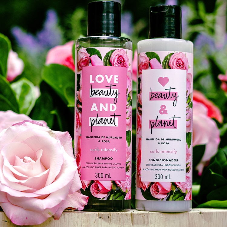 Love Beauty and Planet a Silver winner in the 2019 Packaging Awards 
