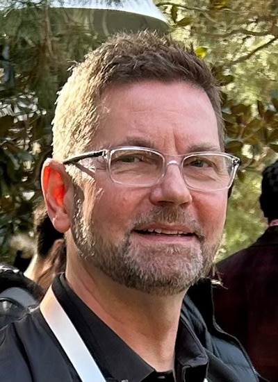Headshot of Keith Middleton, Quality Systems Associate at Dow MobilityScience™