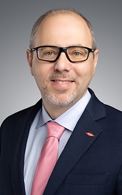 Andre Argenton Portrait