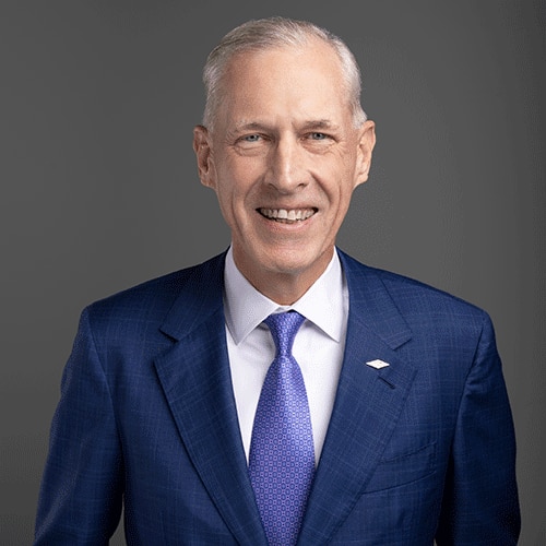 Jim Fitterling Portrait