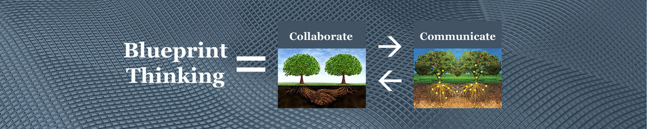 blueprint thinking graph